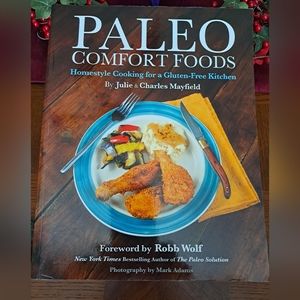 PALEO Comfort Foods Cookbook